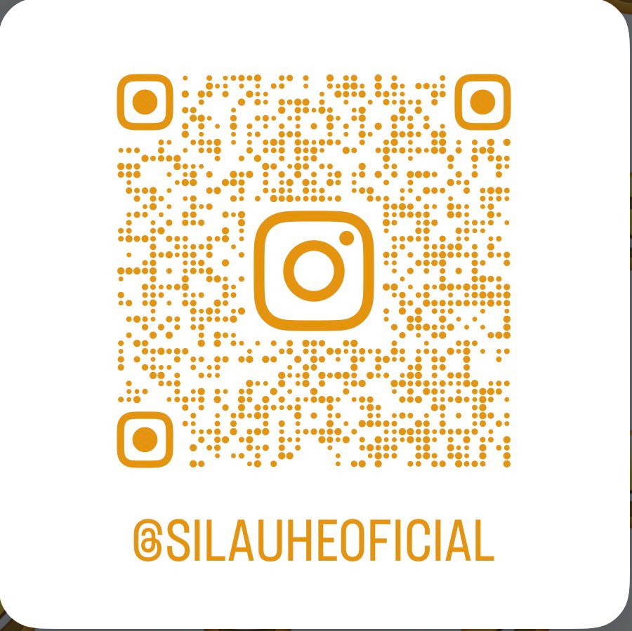 QR Instagram SILAUHE